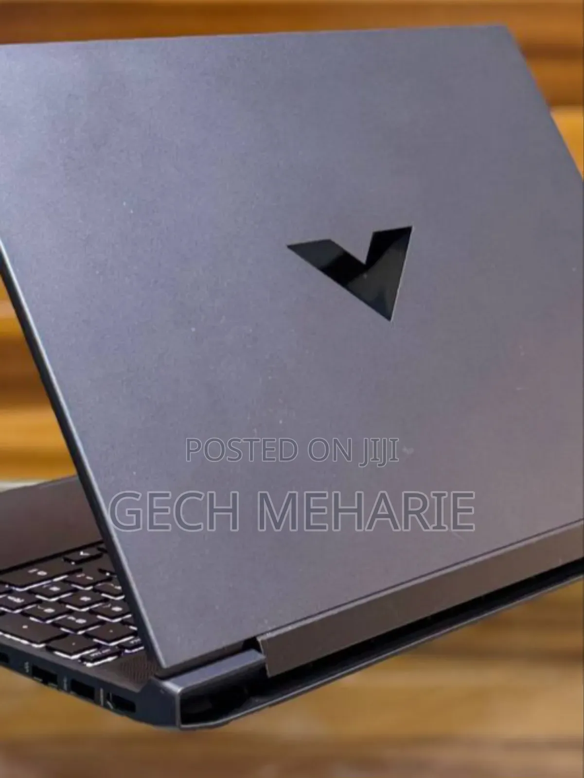 New Laptop HP Victus 15 16GB Intel Core I5 SSD 512GB