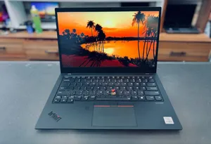 New Laptop Lenovo ThinkPad X1 Carbon 16GB Intel Core I5 SSD 512GB