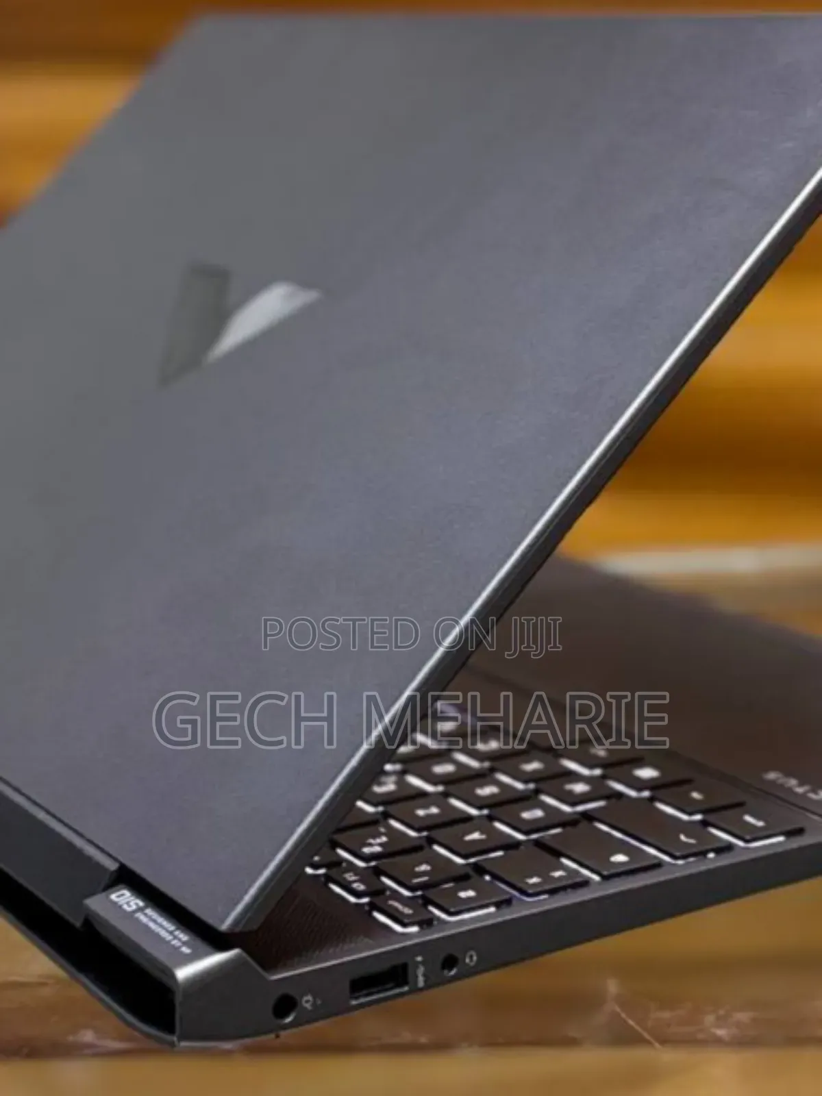 New Laptop HP Victus 15 16GB Intel Core I5 SSD 512GB