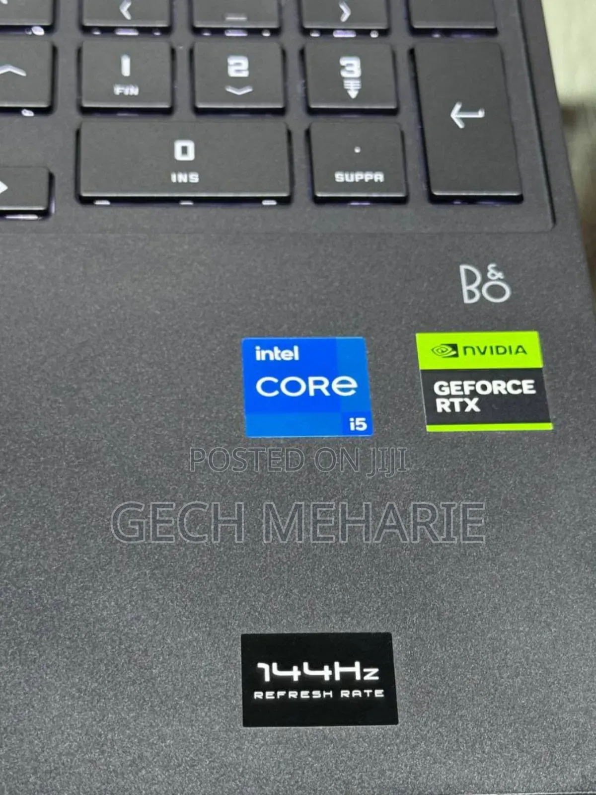 New Laptop HP Victus 15 16GB Intel Core I5 SSD 512GB