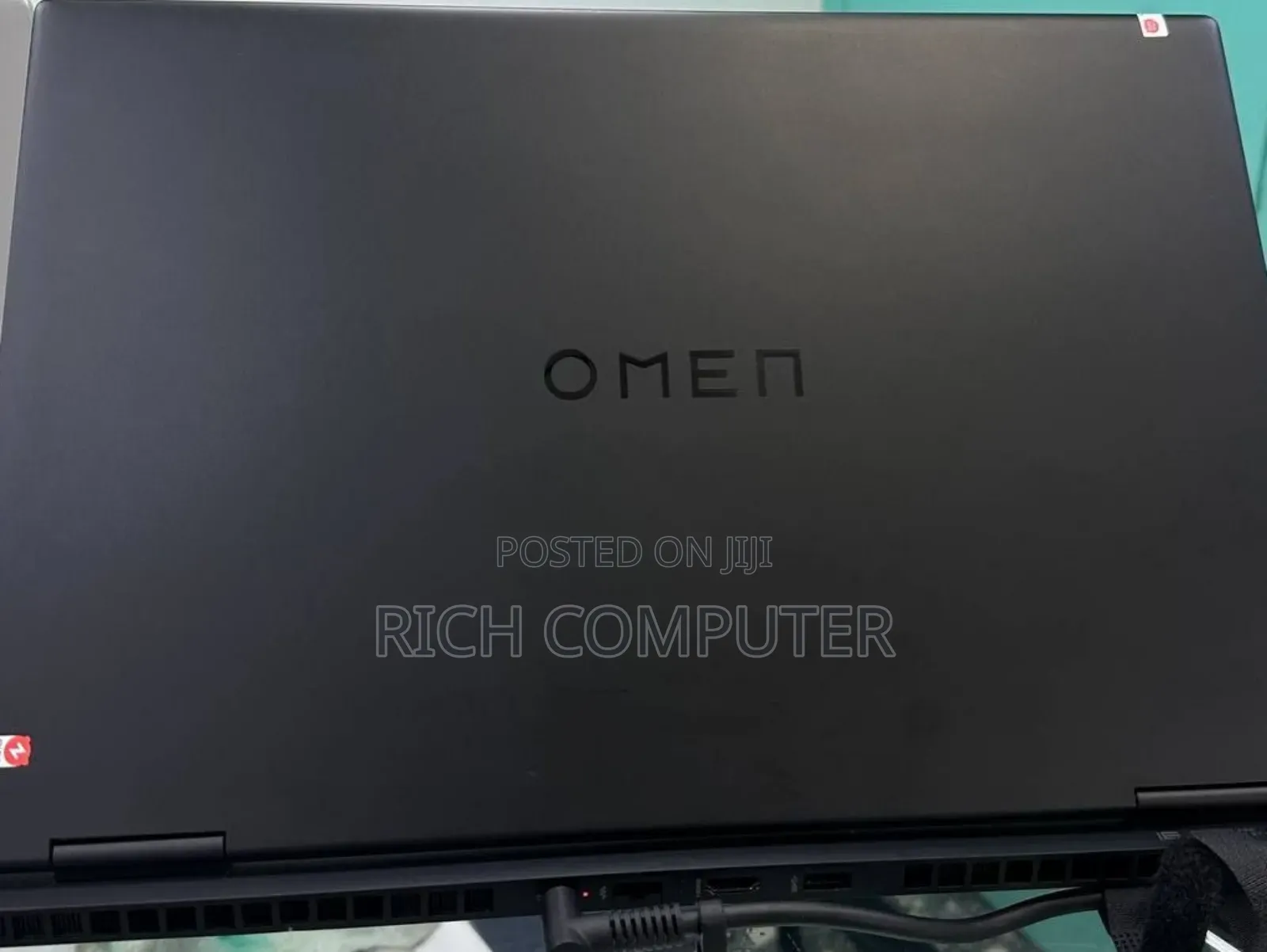 New Laptop HP Omen 16 16GB Intel Core I9 SSD 512GB