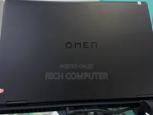 New Laptop HP Omen 16 16GB Intel Core I9 SSD 512GB