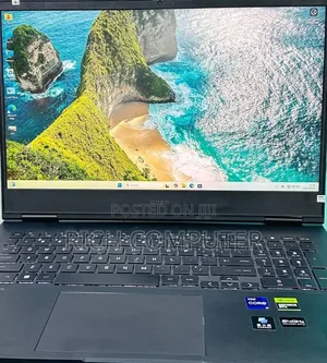 New Laptop HP Omen 16 16GB Intel Core I9 SSD 512GB
