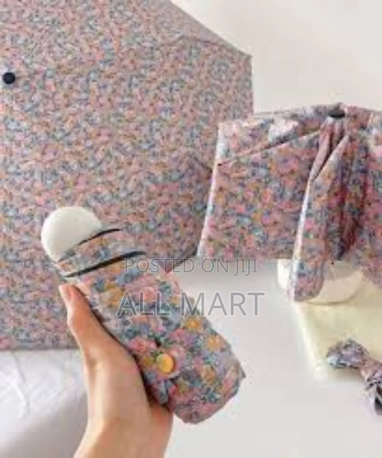 Mini Pocket Uv Umbrella