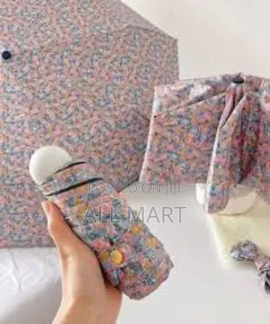 Photo - Mini Pocket Uv Umbrella