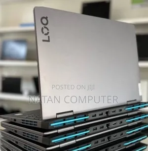 Photo - New Laptop Lenovo LOQ 15IRH8 16GB Intel Core I5 SSD 512GB