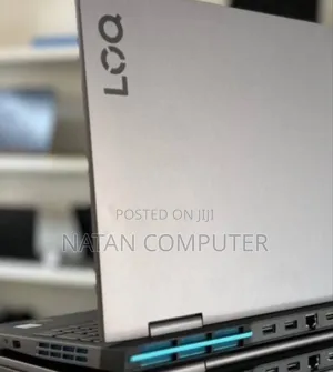 New Laptop Lenovo LOQ 15IRH8 16GB Intel Core I5 SSD 512GB