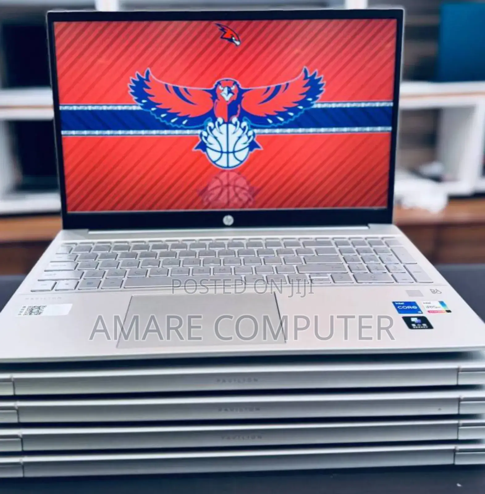 New Laptop HP Pavilion 15 16GB Intel Core I5 SSD 1T