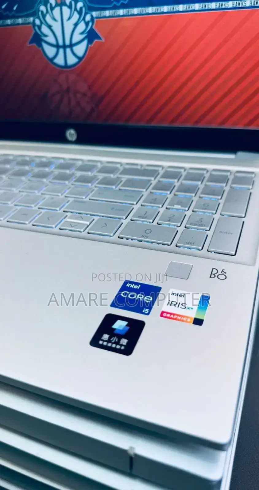 New Laptop HP Pavilion 15 16GB Intel Core I5 SSD 1T