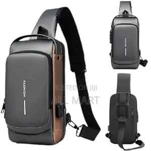 Multifunction Crossbody Bag