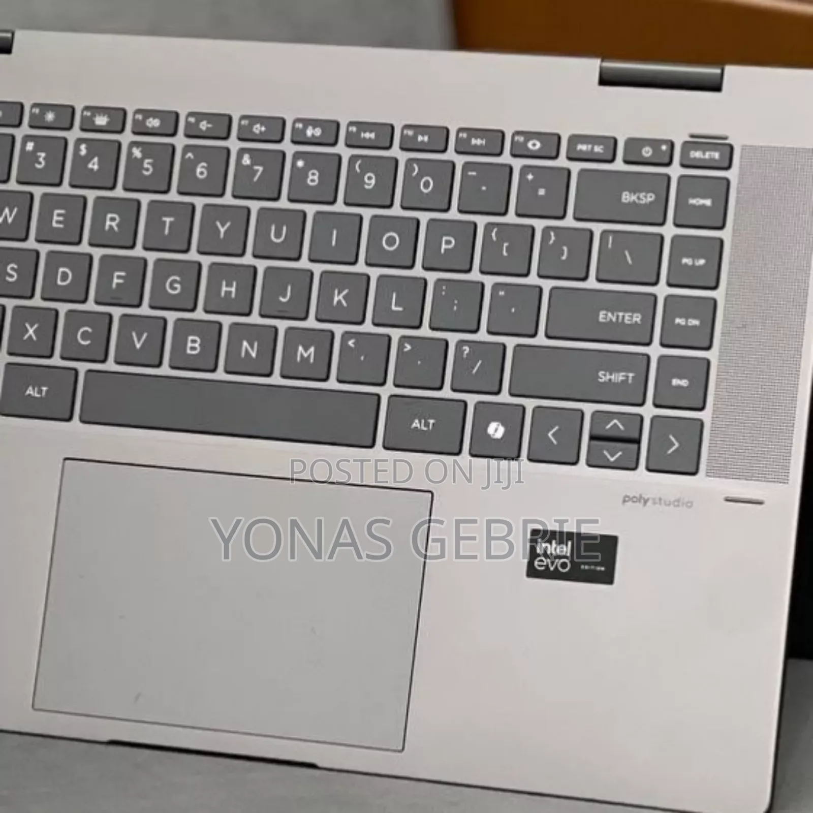 New Laptop HP Envy X360 16GB Intel Core Ultra 7 SSD 1T