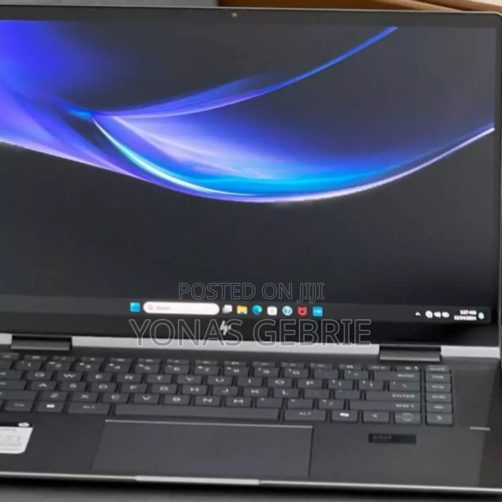 New Laptop HP Envy X360 16GB Intel Core Ultra 7 SSD 1T