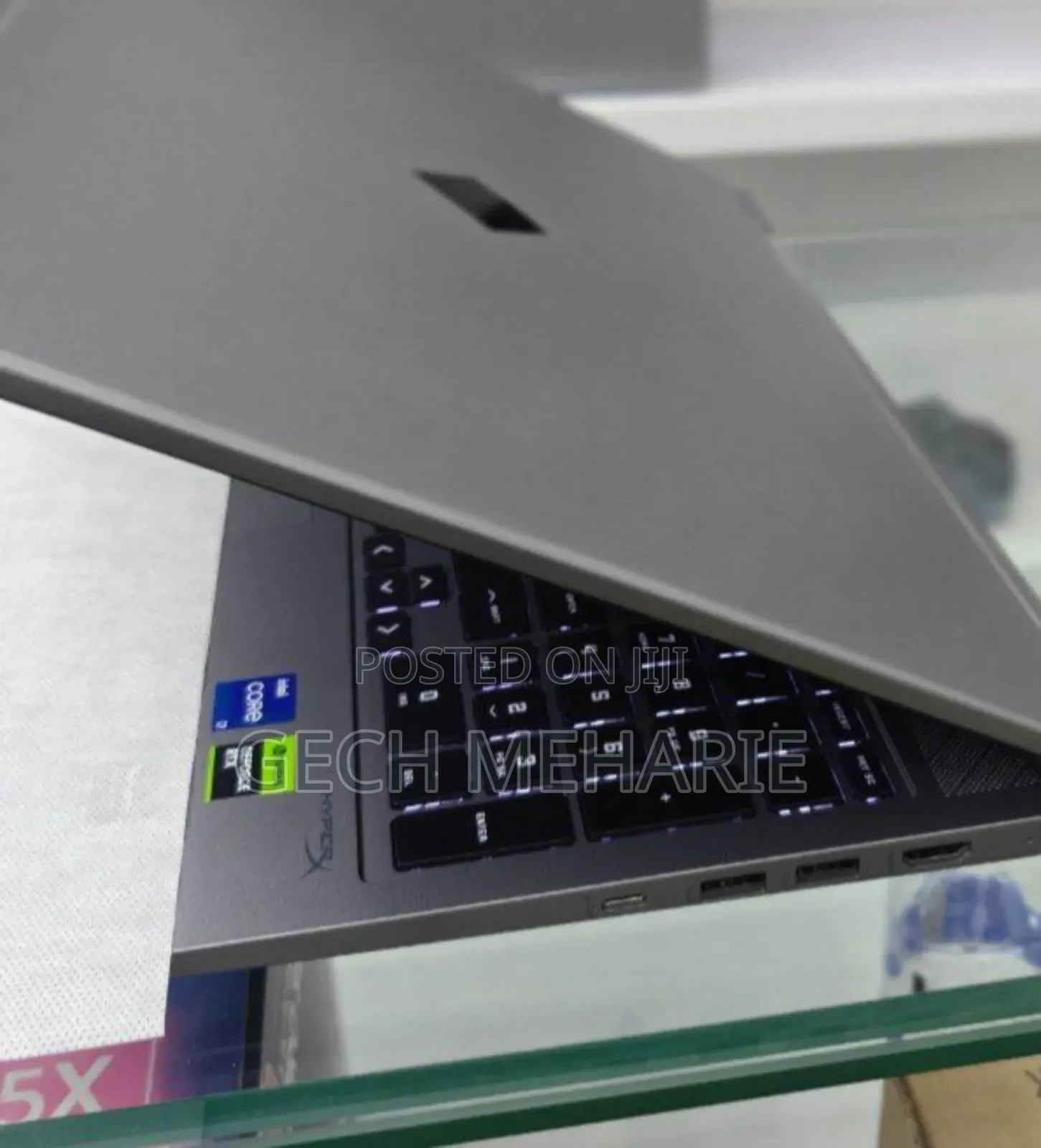 New Laptop HP Omen 16 32GB Intel Core I7 SSD 1T