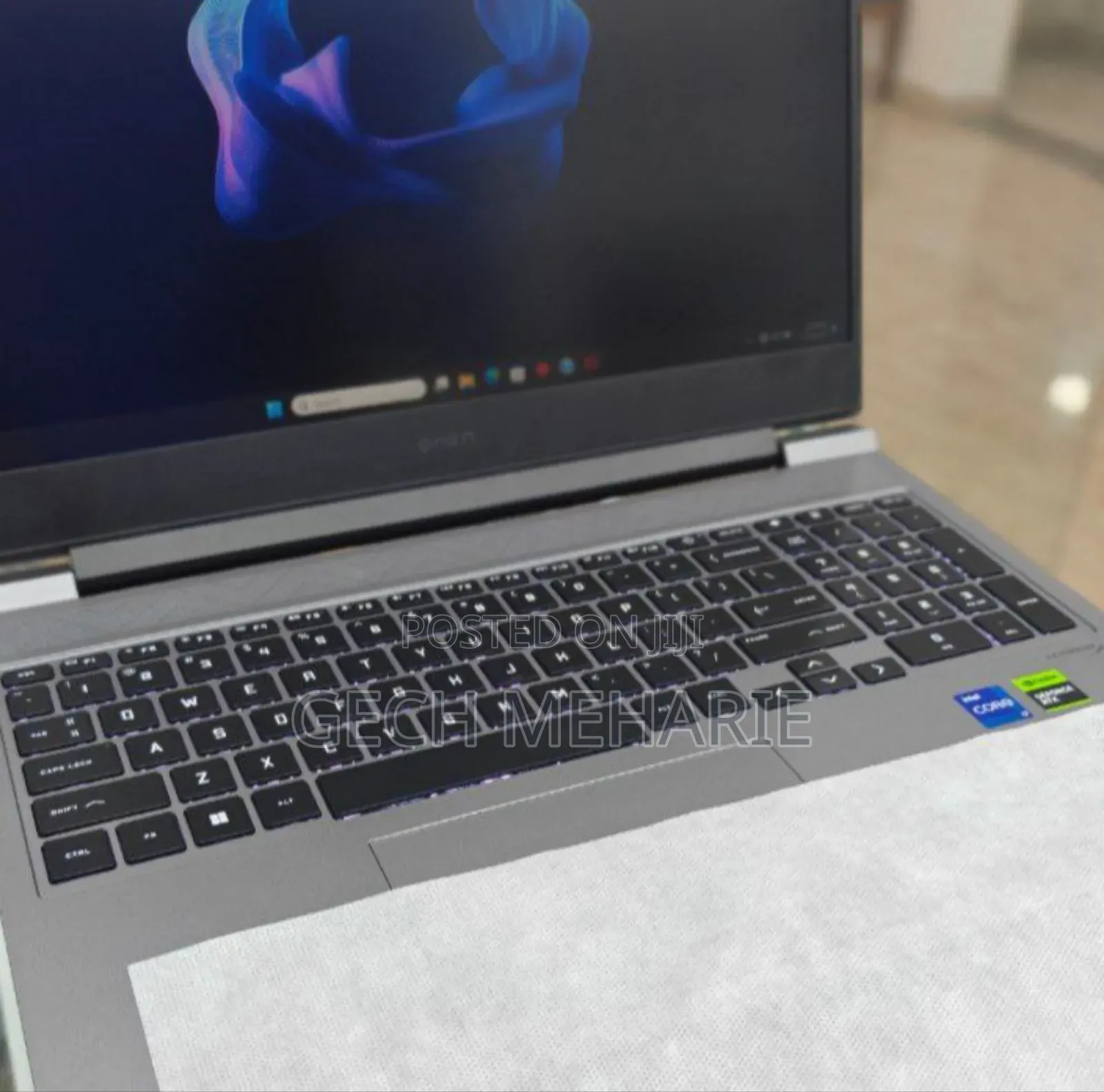 New Laptop HP Omen 16 32GB Intel Core I7 SSD 1T