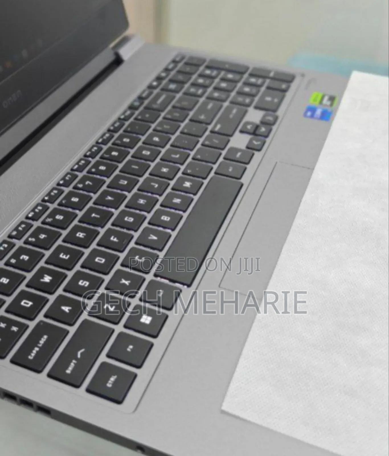 New Laptop HP Omen 16 32GB Intel Core I7 SSD 1T