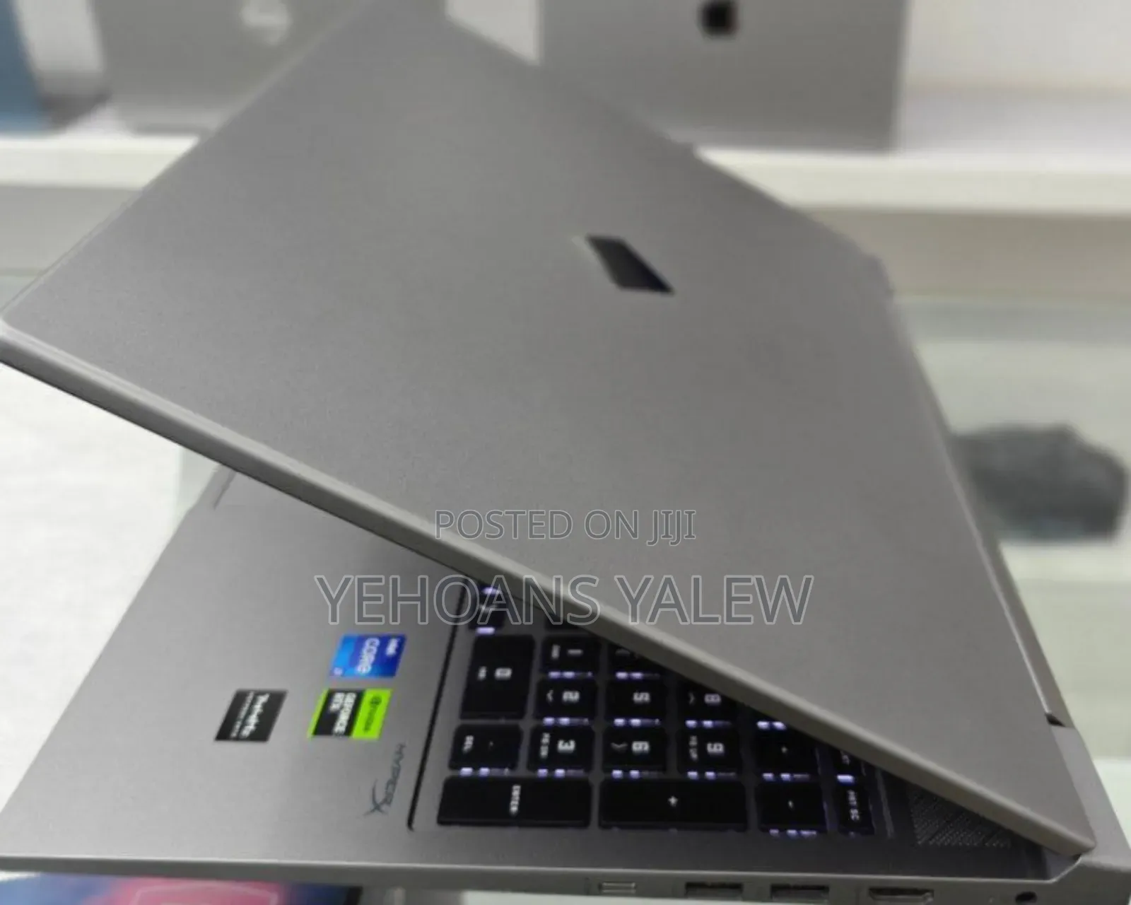 New Laptop HP Omen 16 32GB Intel Core I7 SSD 1T