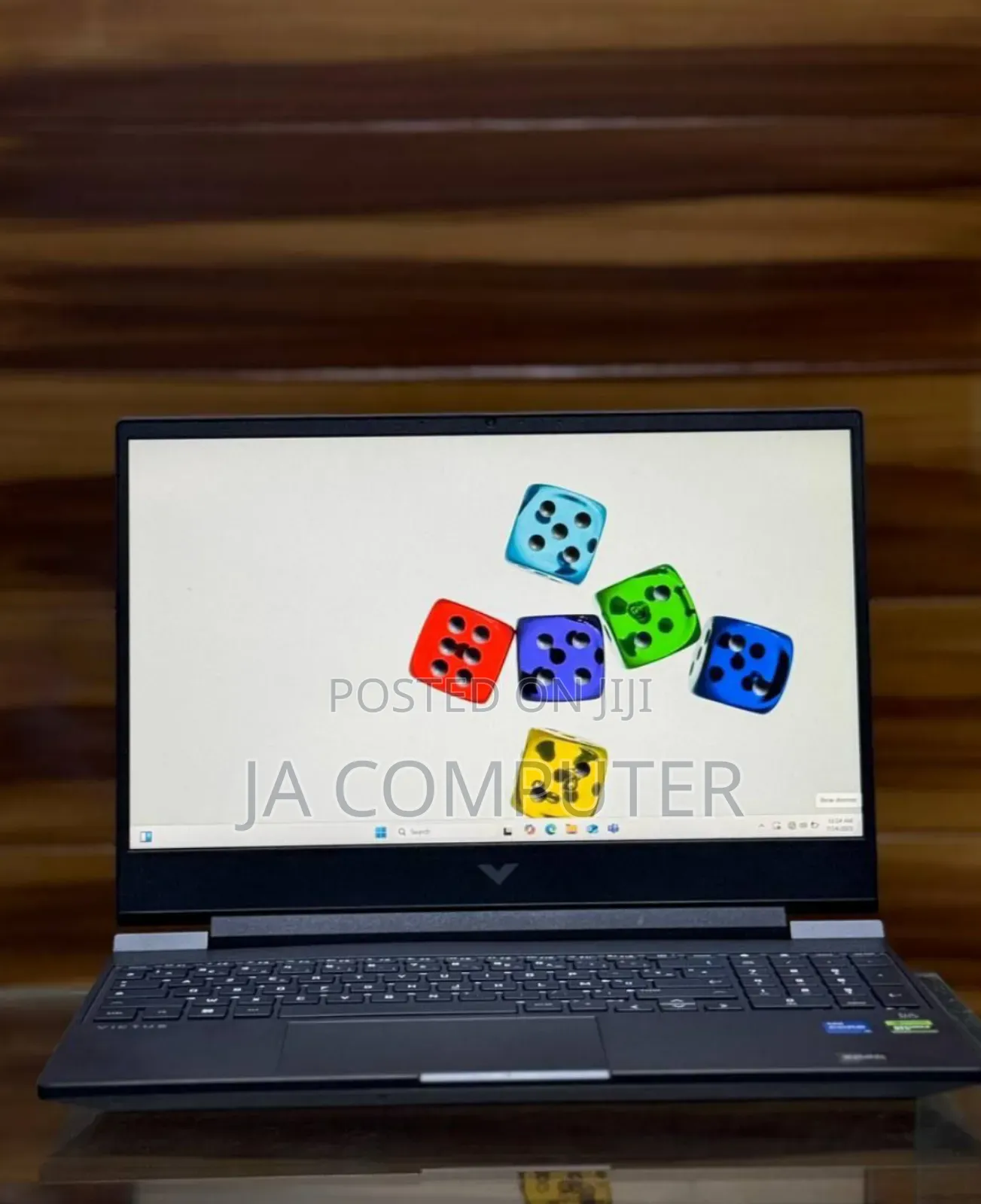 New Laptop HP Victus 16 16GB Intel Core I5 SSD 512GB