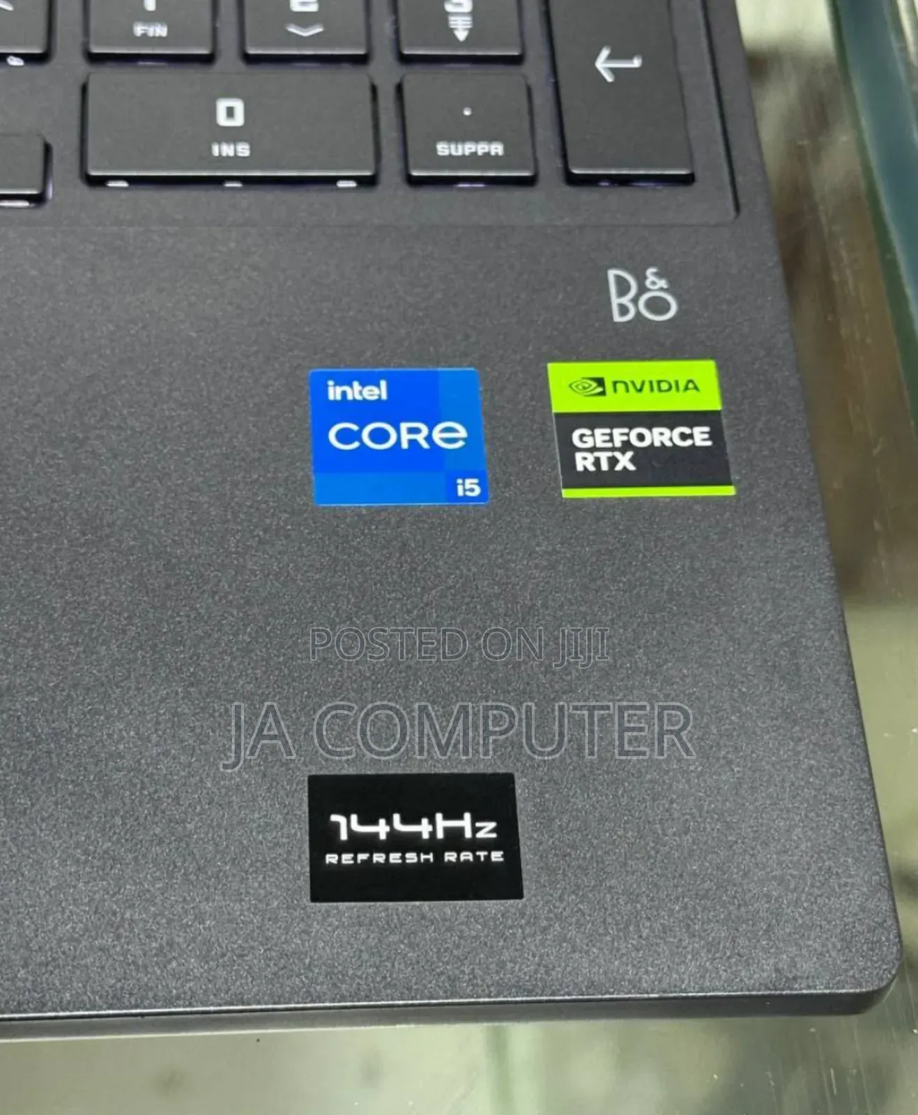 New Laptop HP Victus 16 16GB Intel Core I5 SSD 512GB