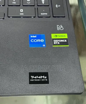 New Laptop HP Victus 16 16GB Intel Core I5 SSD 512GB