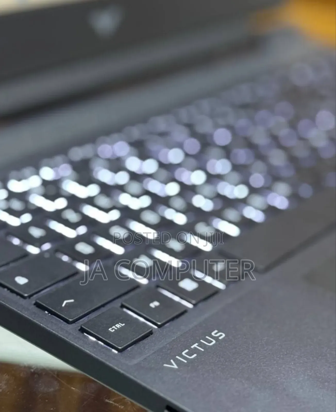 New Laptop HP Victus 16 16GB Intel Core I5 SSD 512GB