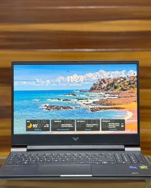 New Laptop HP Victus 16 16GB Intel Core I5 SSD 512GB