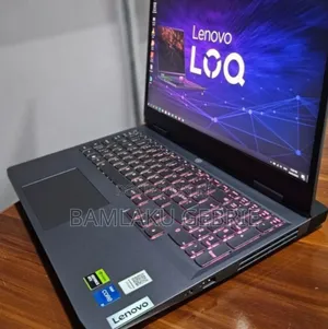 New Laptop Lenovo LOQ 15IRH8 16GB Intel Core I5 SSD 512GB