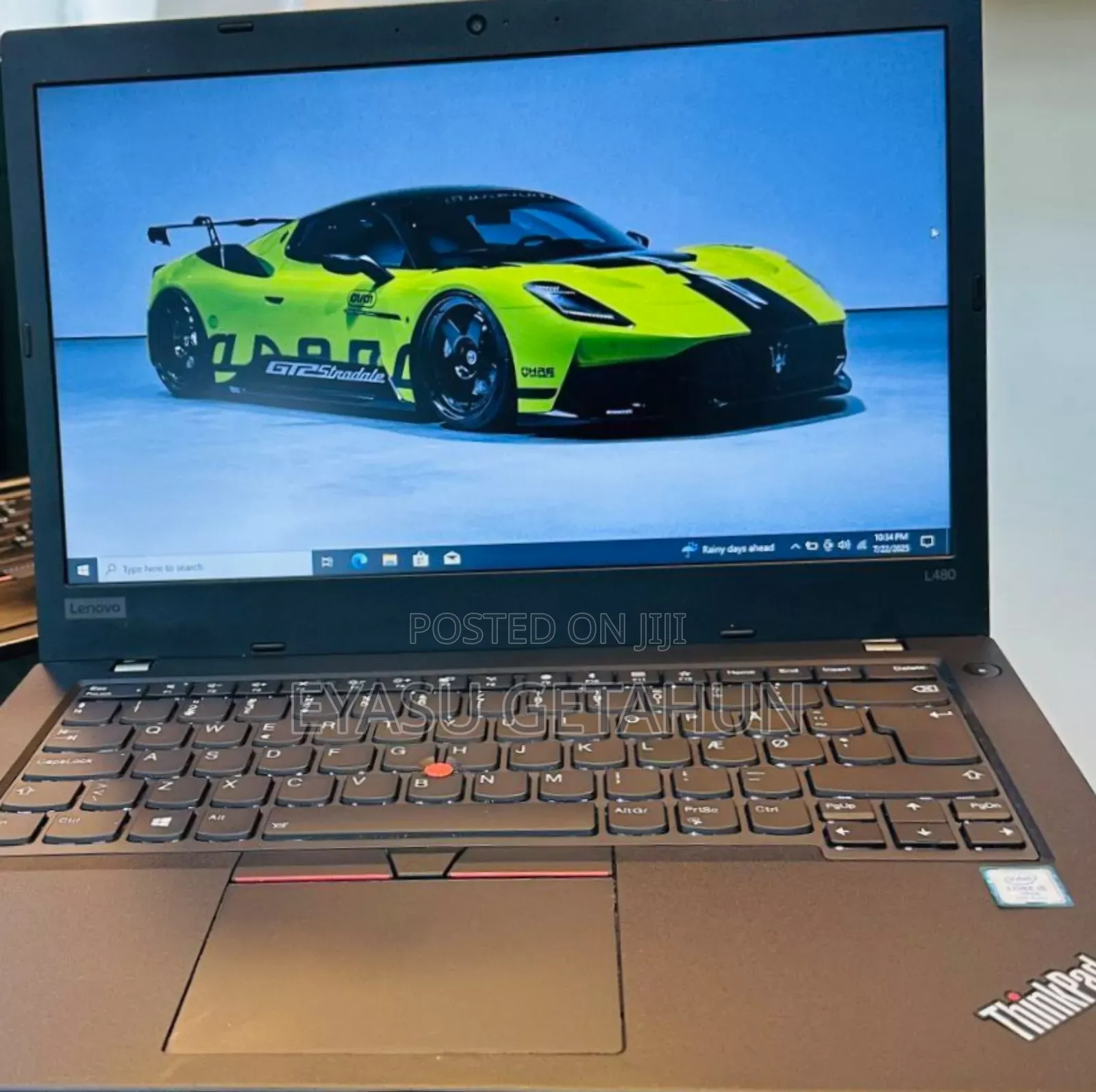 New Server HP ProLiant DL20 Gen10 16GB Intel Core I5 SSD 512GB