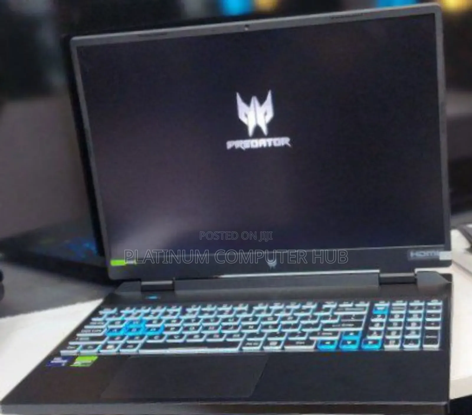 New Laptop Acer Predator Helios Neo 16 16GB Intel Core I9 SSD 1T