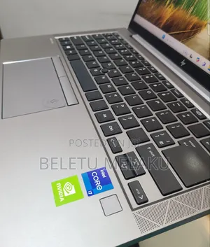 New Laptop HP ZBook 14 32GB Intel Core I7 SSD 1T