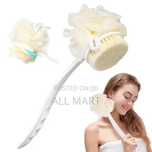 Double Side Bath Brush