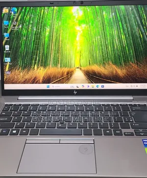 New Laptop HP ZBook 14 32GB Intel Core I7 SSD 1T