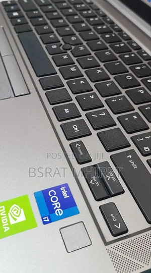 New Laptop HP ZBook 14 32GB Intel Core I7 SSD 1T