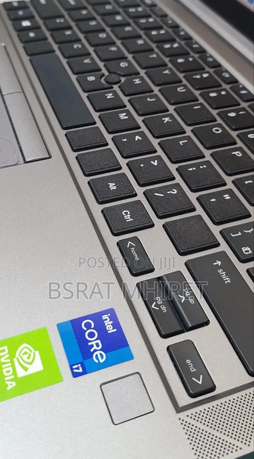 New Laptop HP ZBook 14 32GB Intel Core I7 SSD 1T