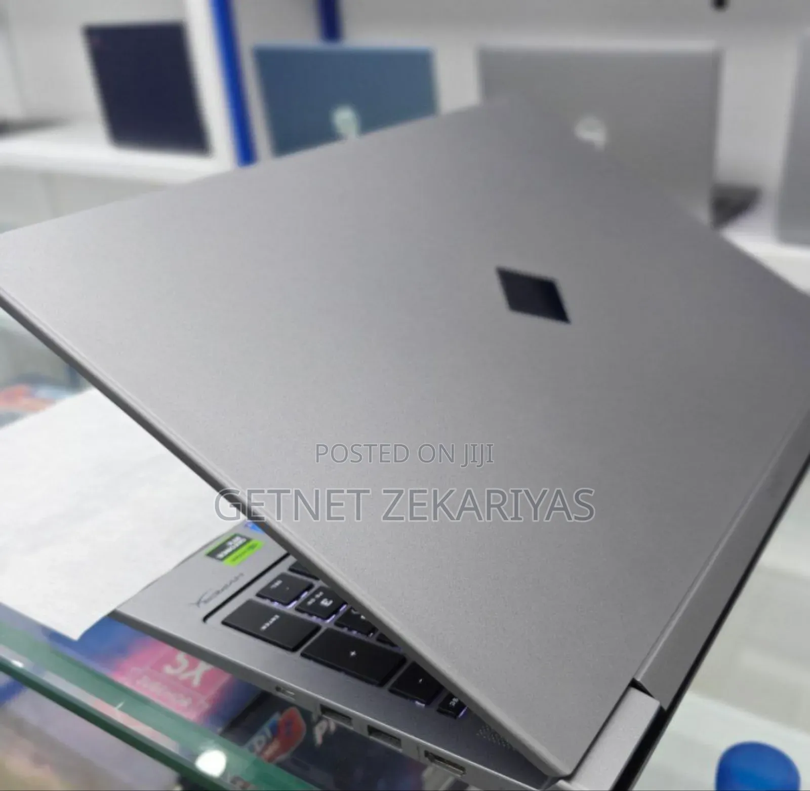 New Laptop HP Omen 16 16GB Intel Core I7 SSD 1T