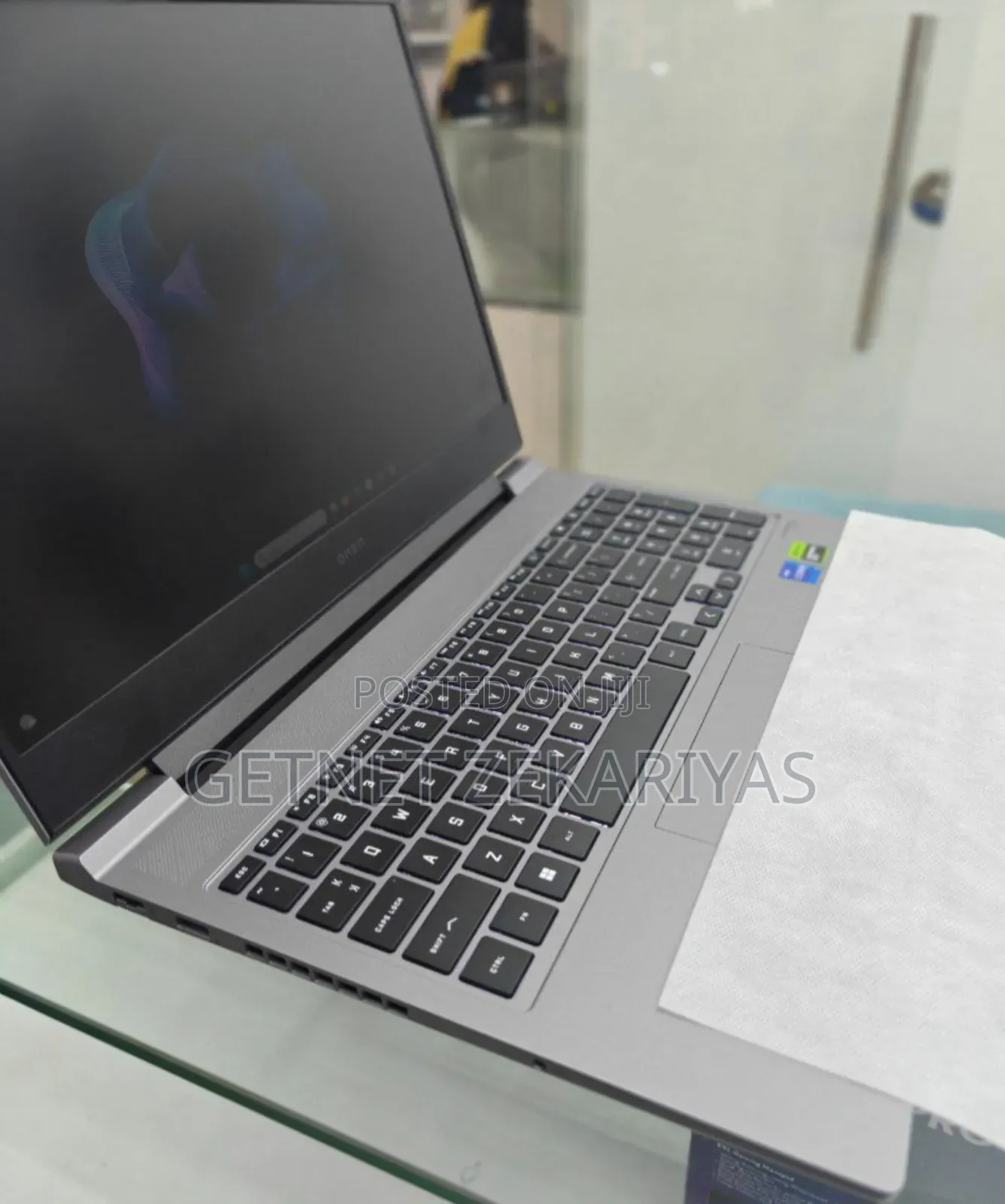 New Laptop HP Omen 16 16GB Intel Core I7 SSD 1T