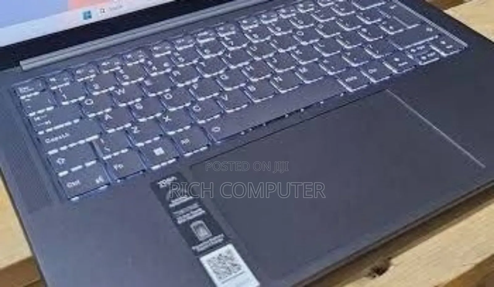 New Lenovo Legion Y7000P IRX9 Gaming Laptop 32GB Intel Core I7 SSD 1T