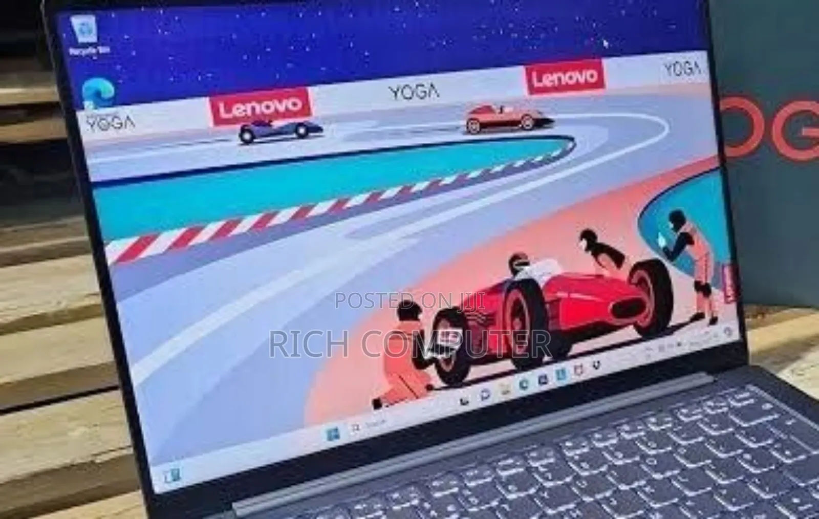 New Lenovo Legion Y7000P IRX9 Gaming Laptop 32GB Intel Core I7 SSD 1T