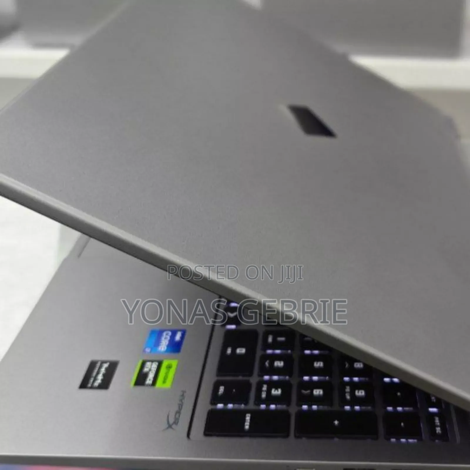 New Laptop HP Omen 16 32GB Intel Core I7 SSD 1T