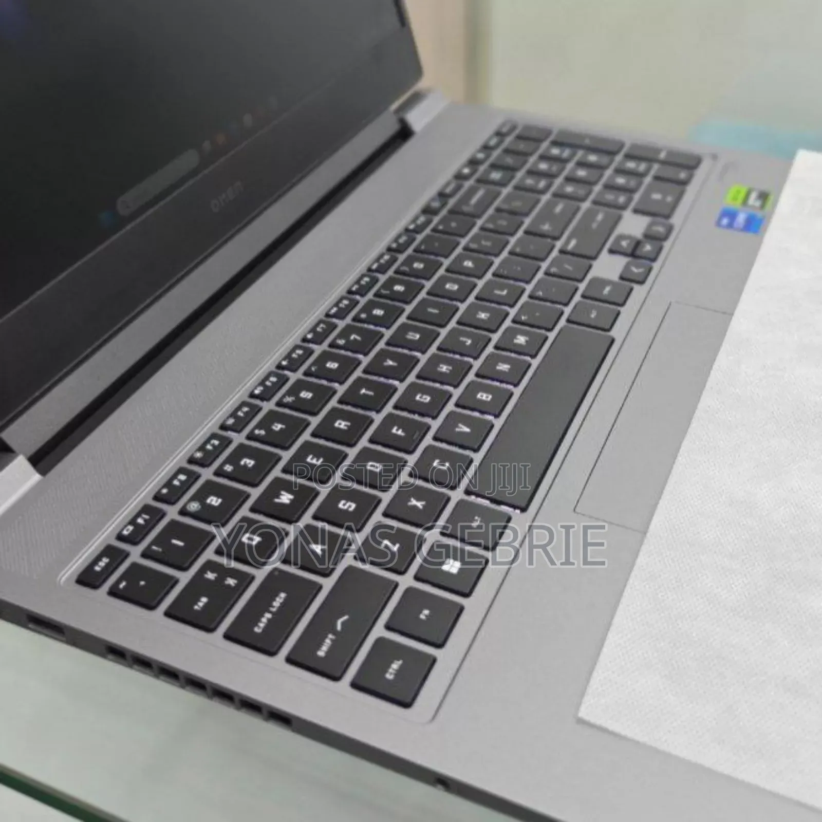New Laptop HP Omen 16 32GB Intel Core I7 SSD 1T