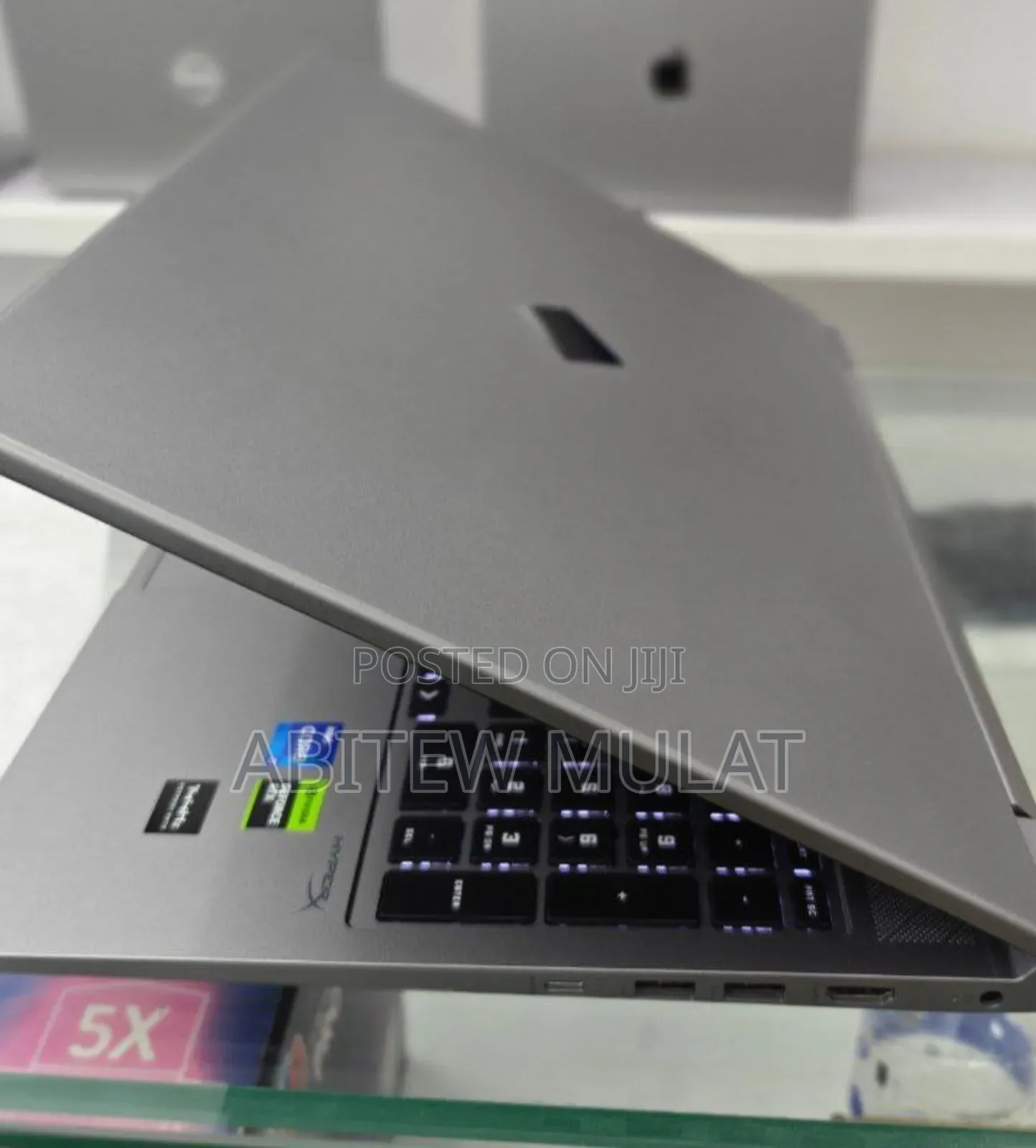 New Laptop HP Omen 16 32GB Intel Core I7 SSD 1T