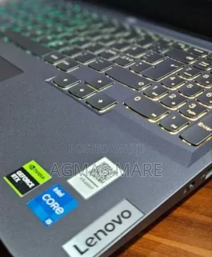 Photo - New Laptop Lenovo LOQ 15ARP9 16GB Intel Core I5 SSD 512GB