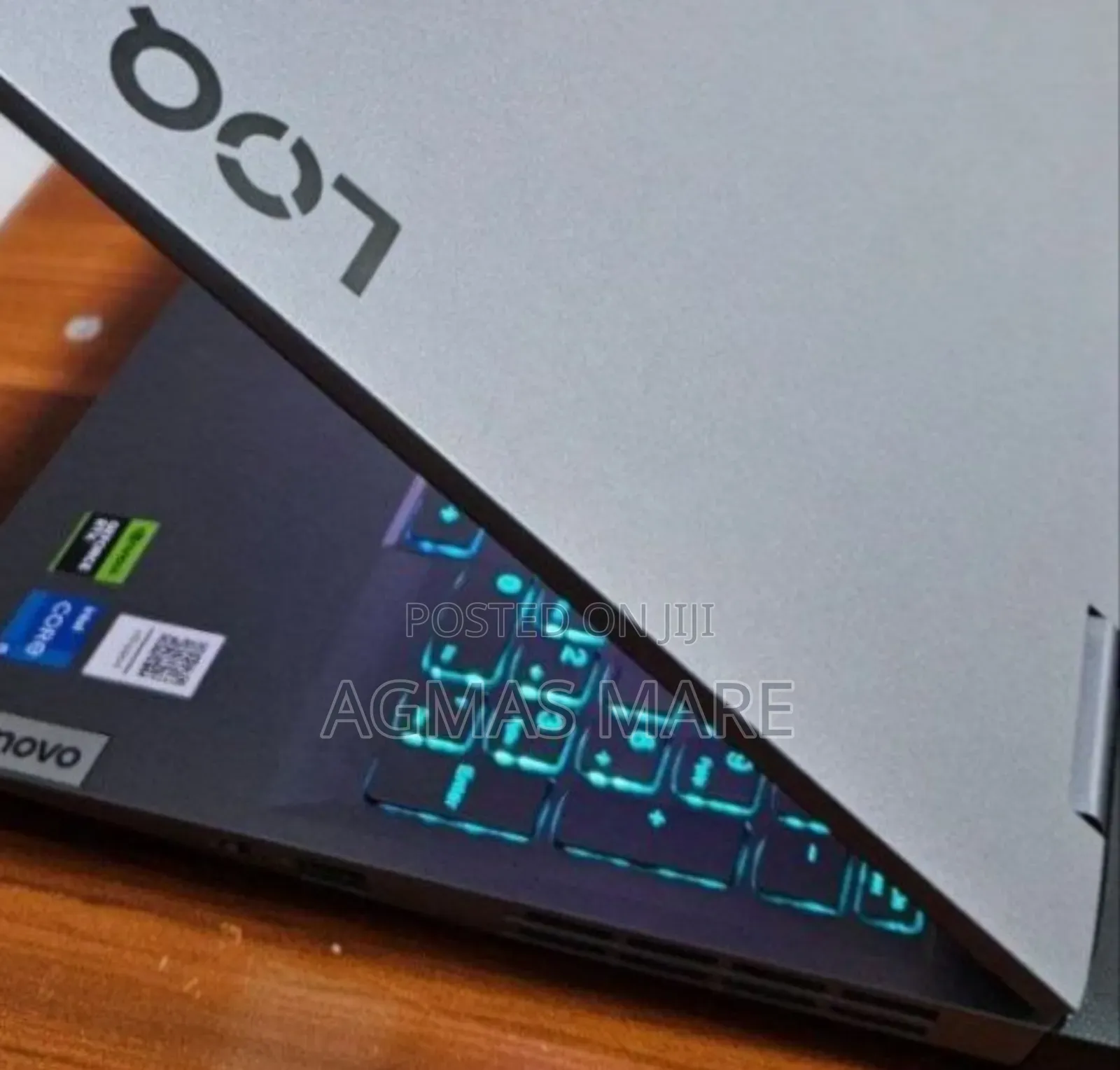 New Laptop Lenovo LOQ 15ARP9 16GB Intel Core I5 SSD 512GB