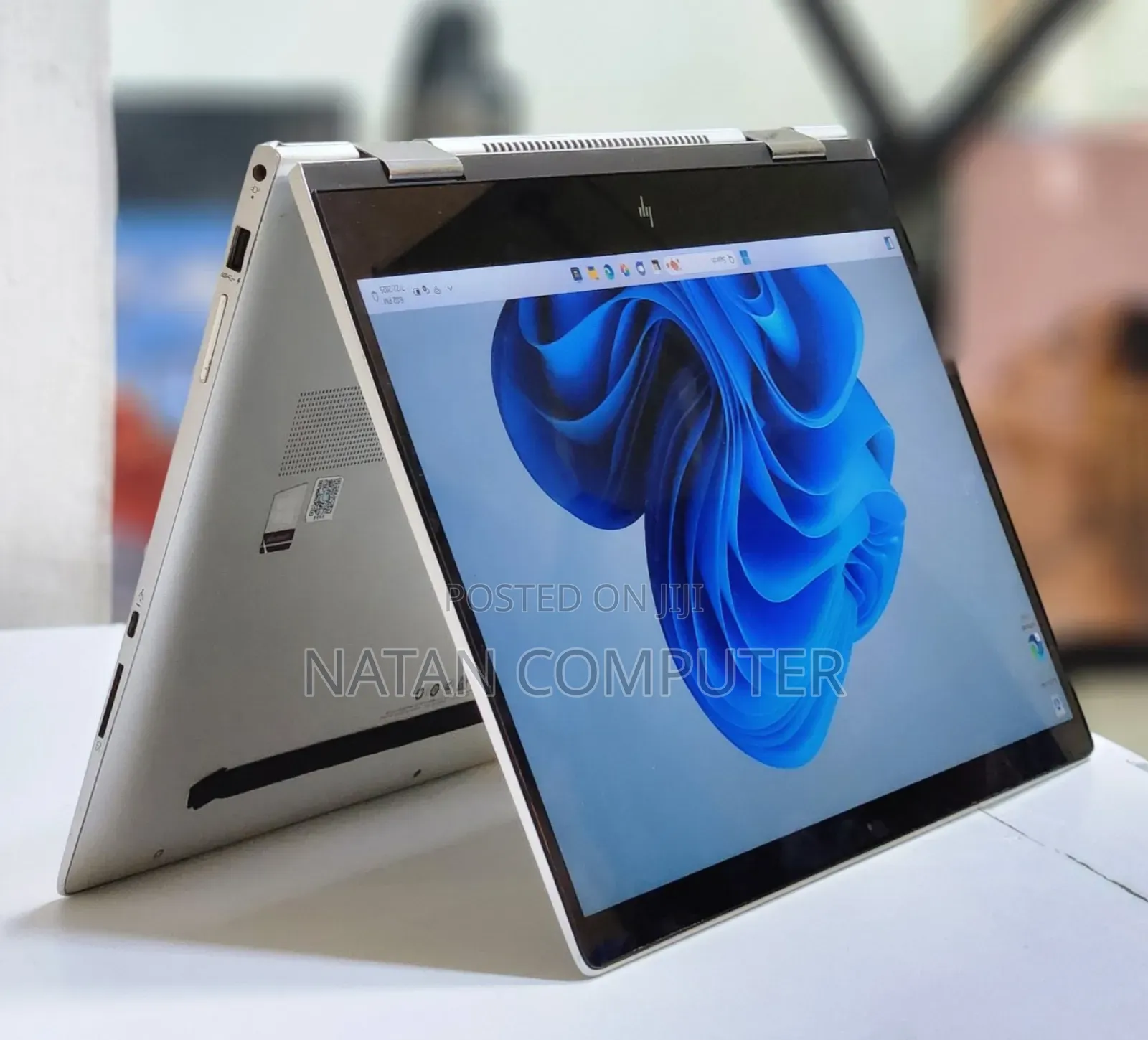 New Laptop HP Envy X360 4GB Intel Core I7 SSD 512GB