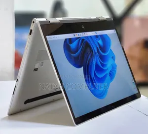 New Laptop HP Envy X360 4GB Intel Core I7 SSD 512GB