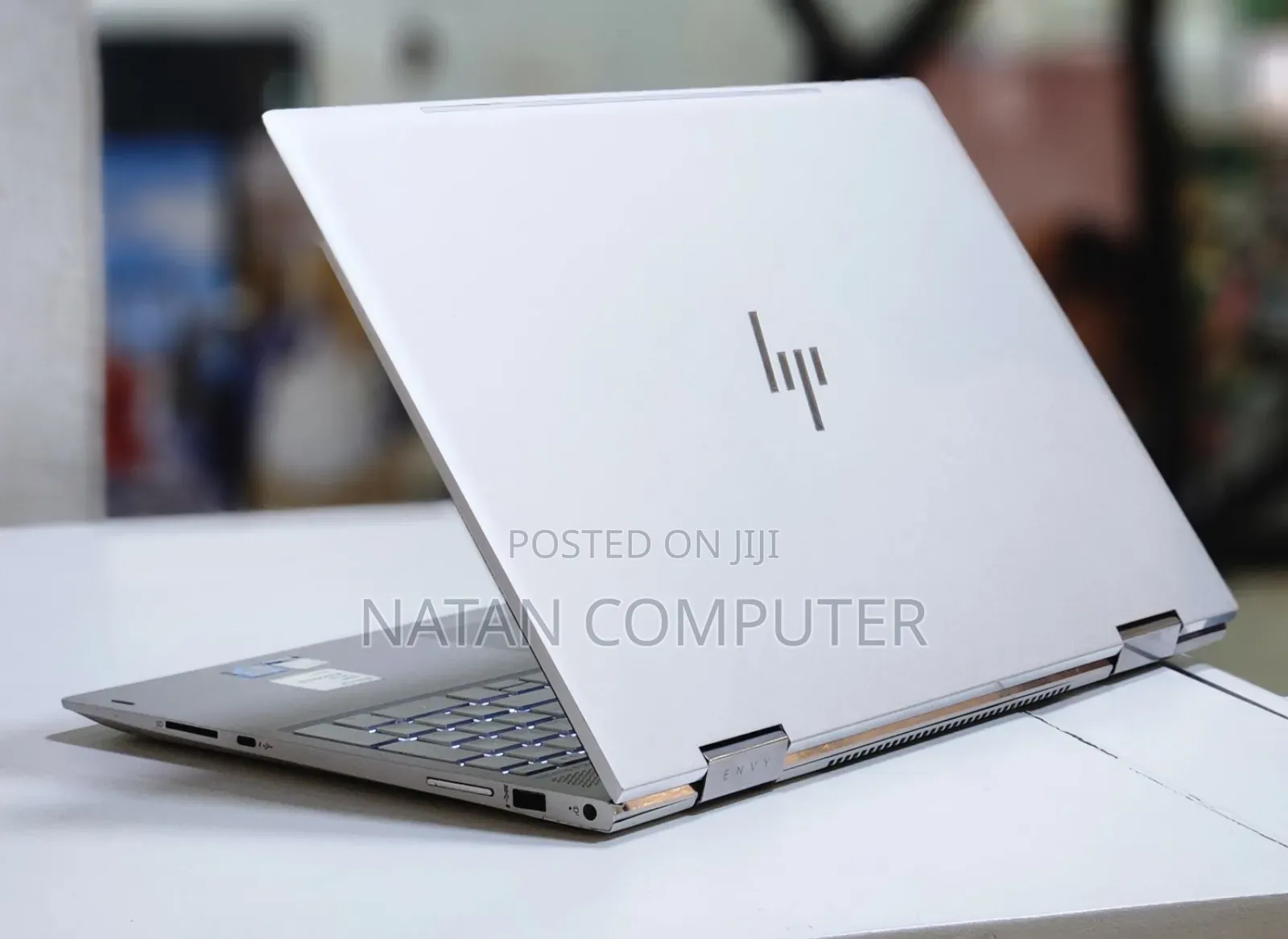 New Laptop HP Envy X360 4GB Intel Core I7 SSD 512GB