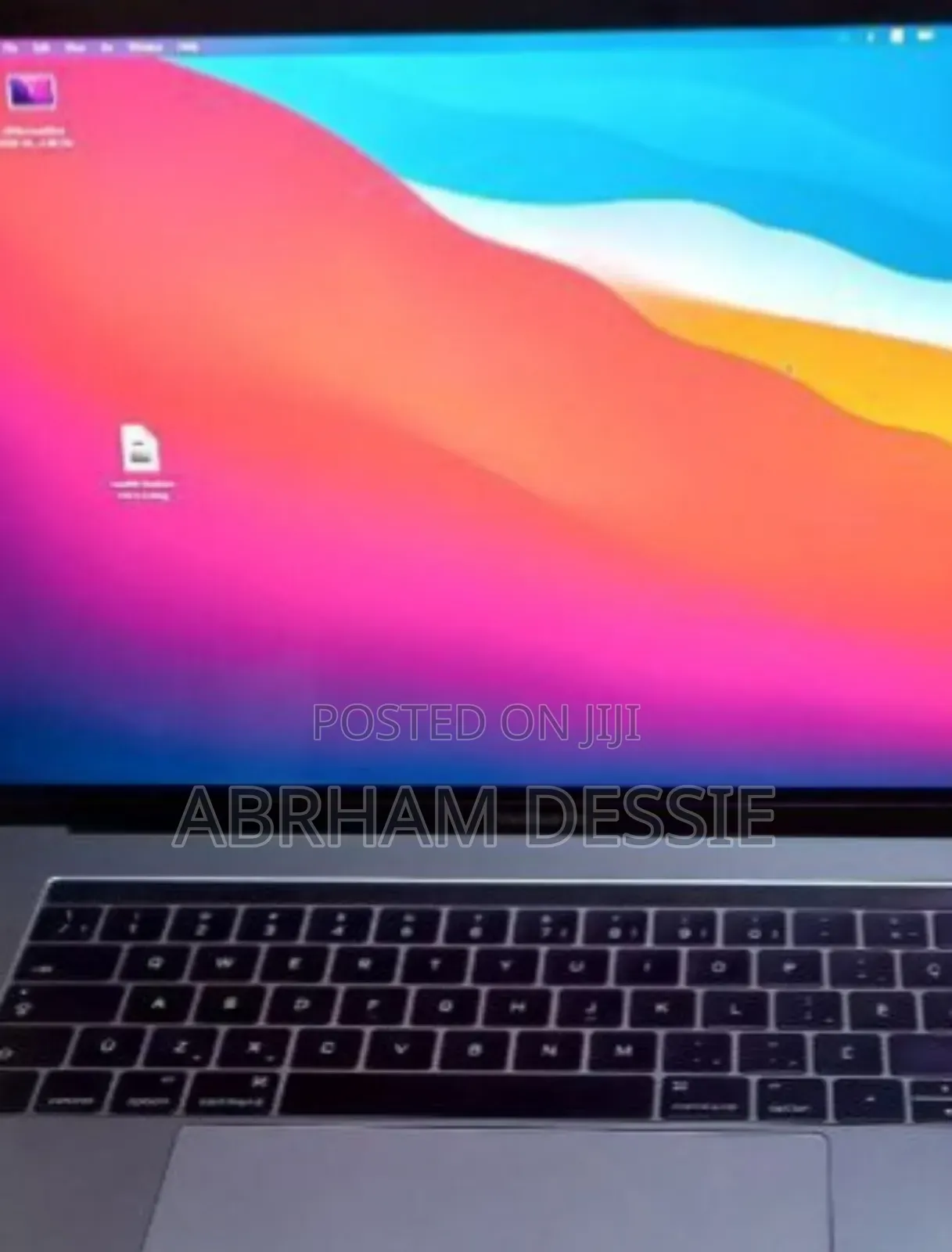 New Laptop Apple MacBook Pro 2016 16GB Intel Core I7 SSD 512GB