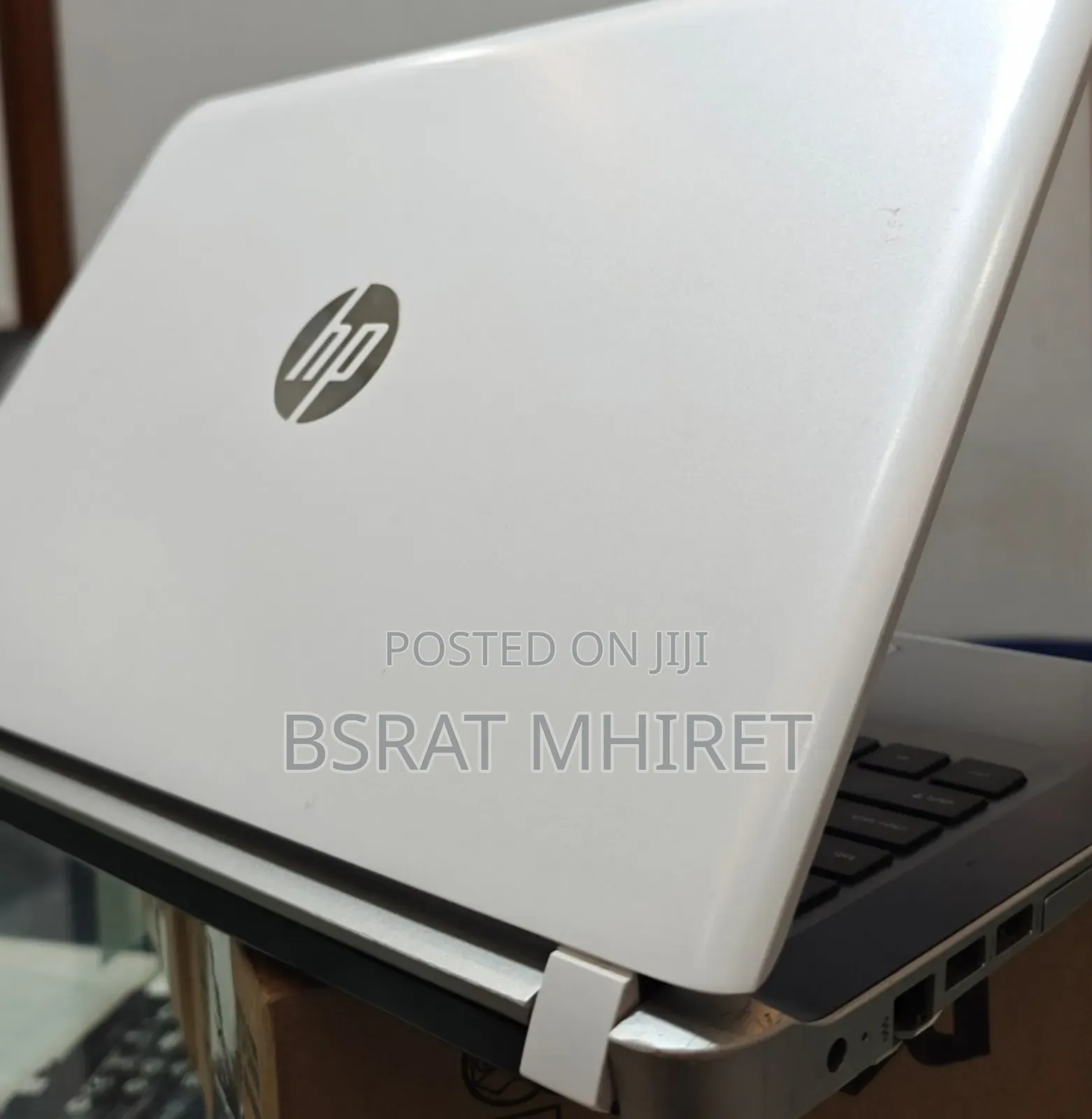 New Laptop HP Pavilion 15 8GB Intel Core I7 SSD 256GB