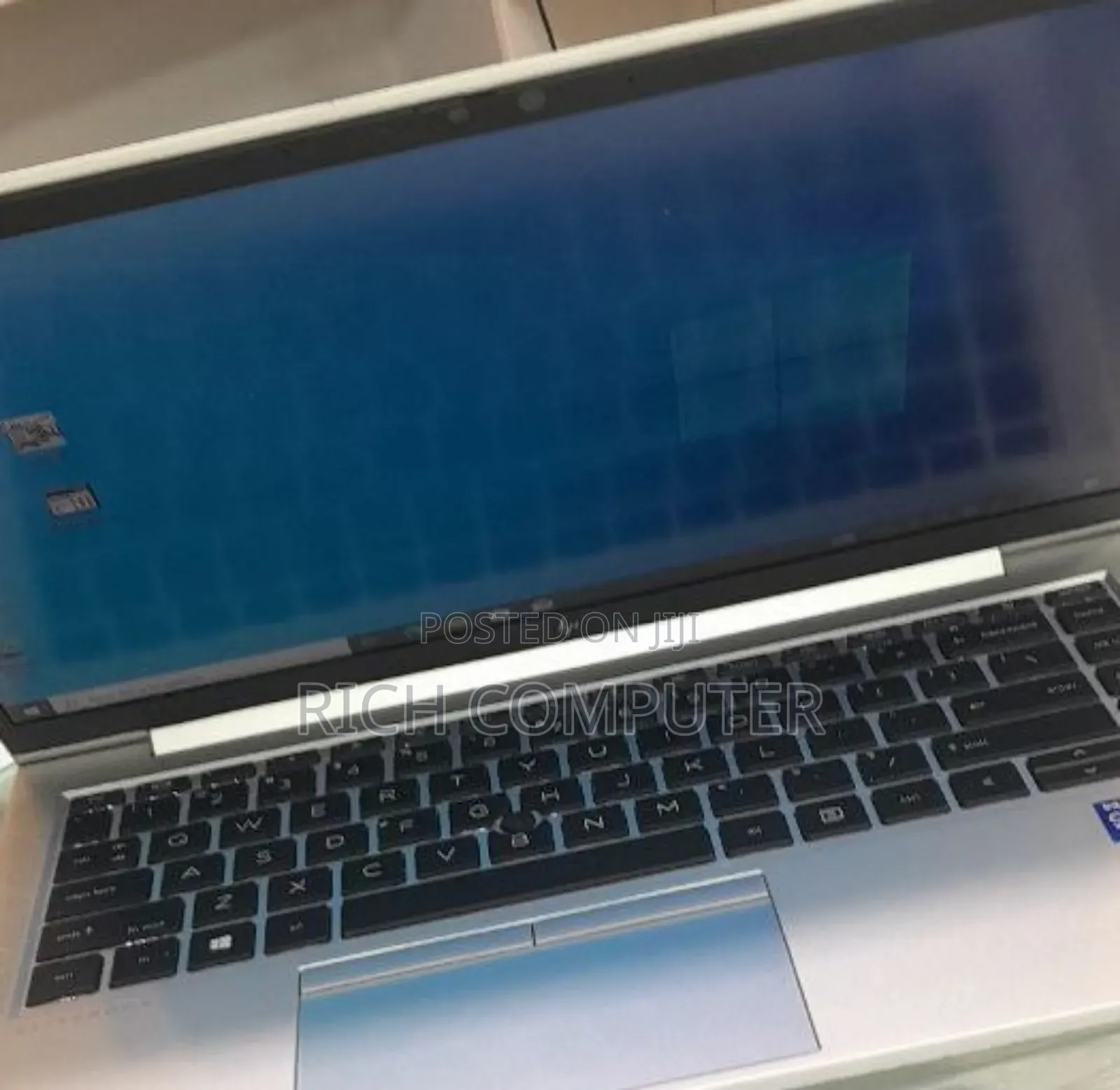 New Laptop HP EliteBook 840 16GB Intel Core I7 SSD 512GB