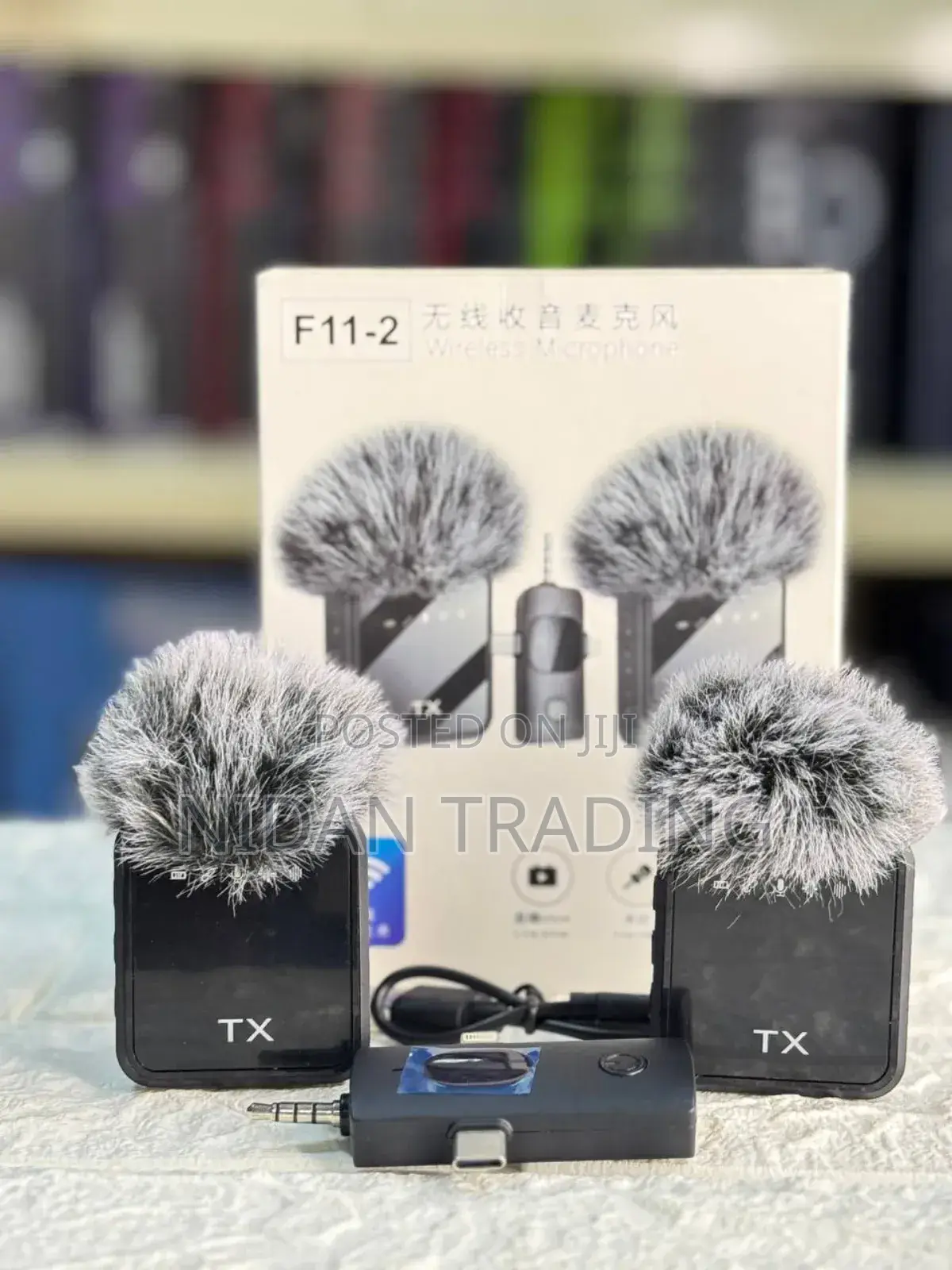 Wireless Microphone