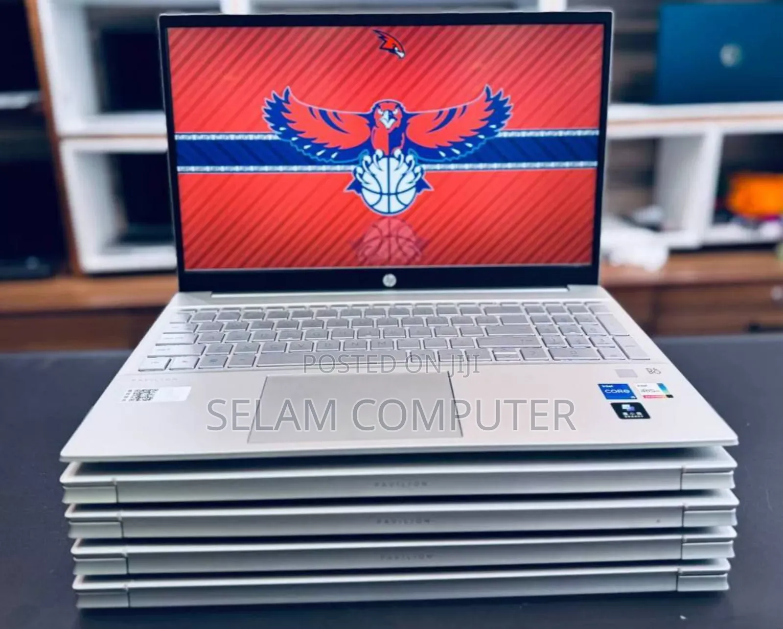 New Laptop HP Pavilion 15 16GB Intel Core I5 SSD 1T